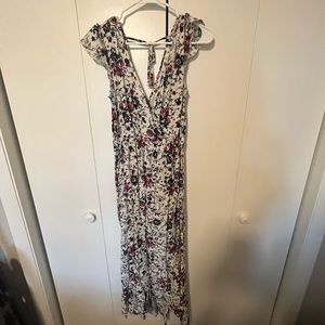 BOG collective maxi dress